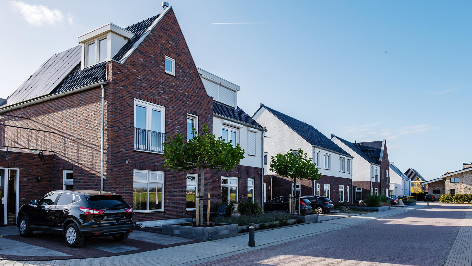 What are the risks in buying a home in this market?